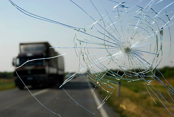 Impact of weather on your windshield